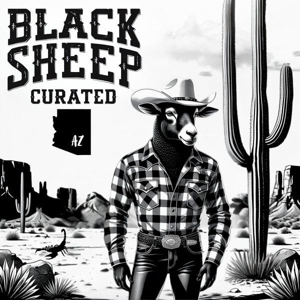 Black Sheep Curated